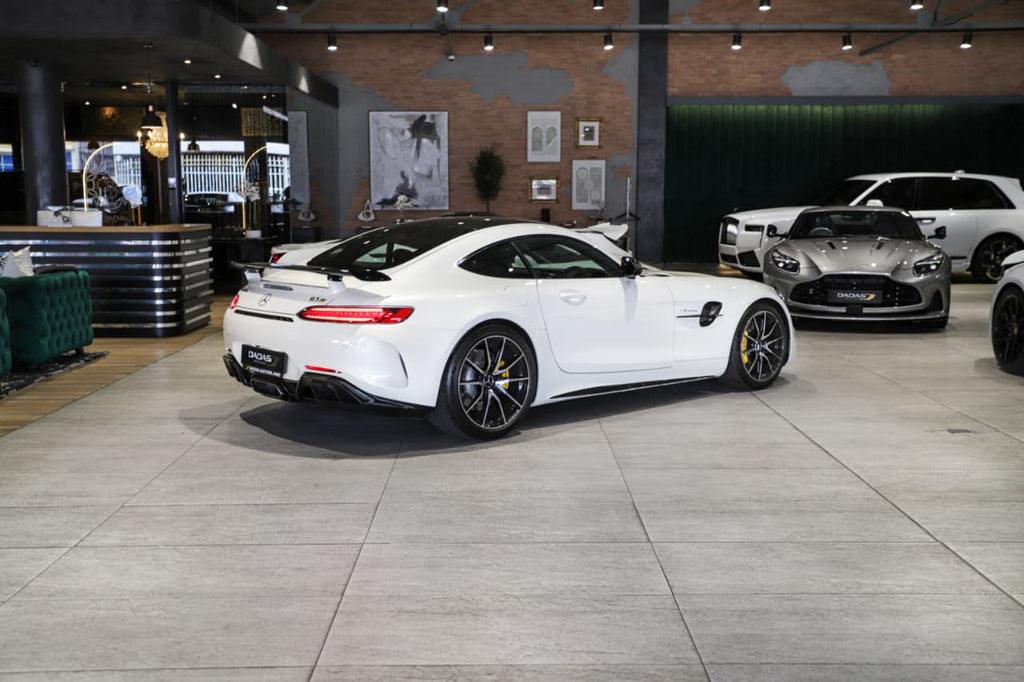 2018 Mercedes Benz AMG GT R