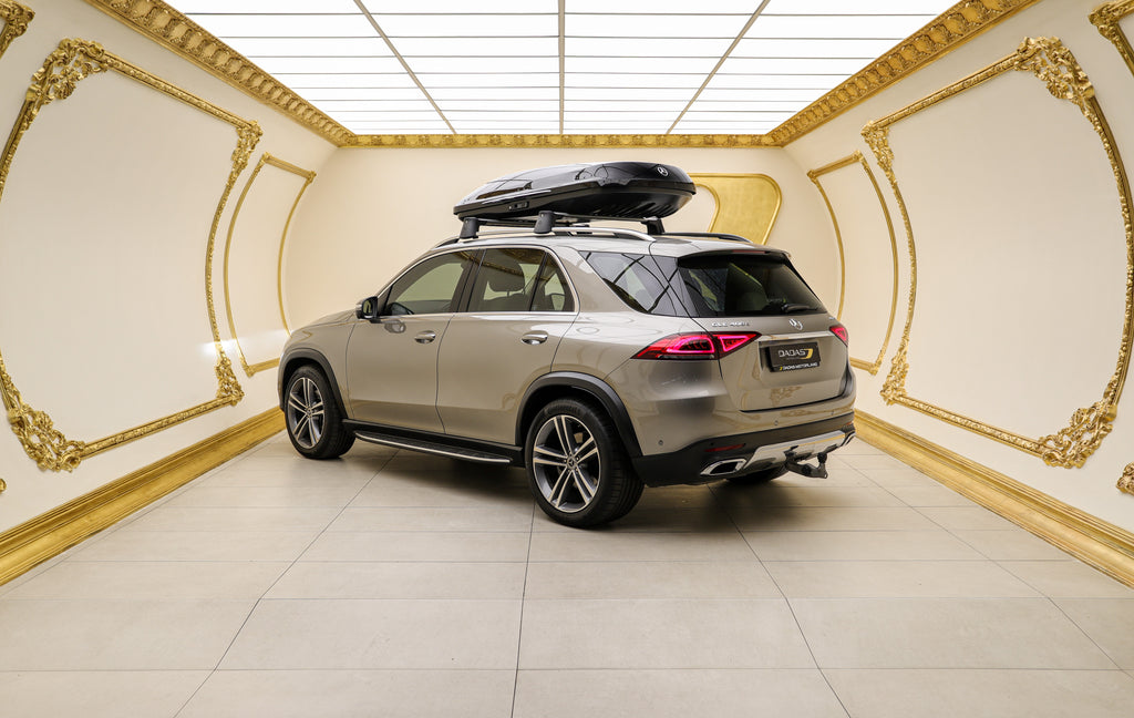 2022 Mercedes Benz GLE400 4Matic