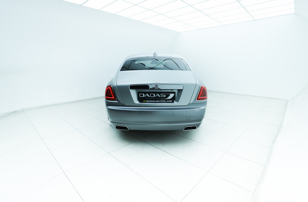 2012 Rolls Royce Ghost