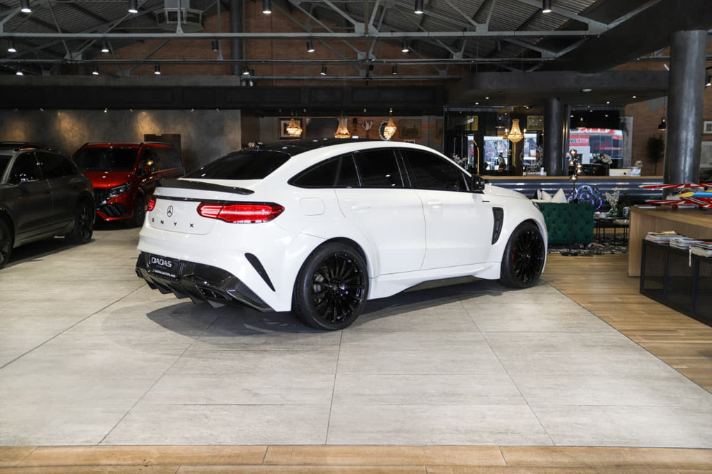 2017 Mercedes Benz GLE 63 S AMG
