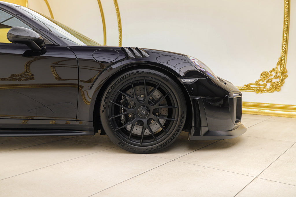2019 Porsche 911 GT2 RS Weissach