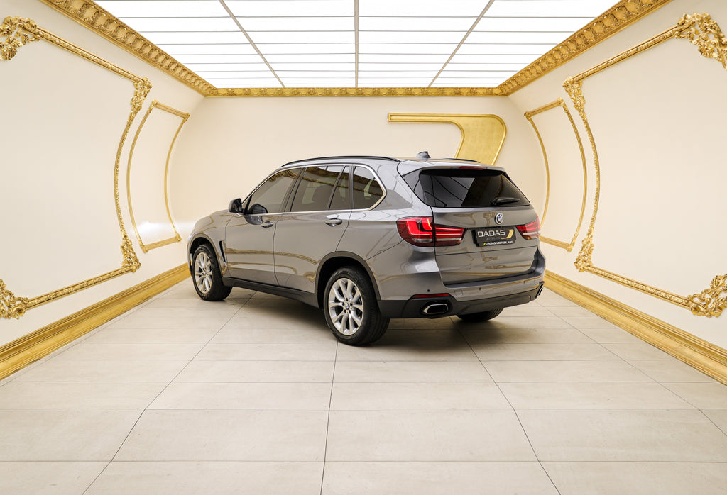 2021 BMW X5 M50i xDrive Security (F15) - VR4