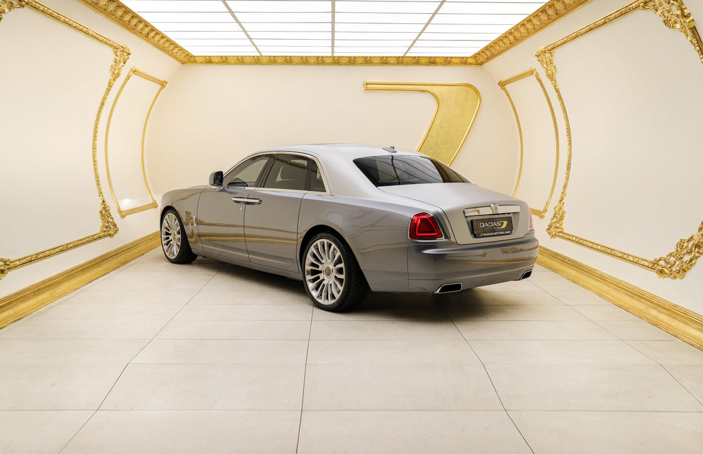 2012 Rolls Royce Ghost