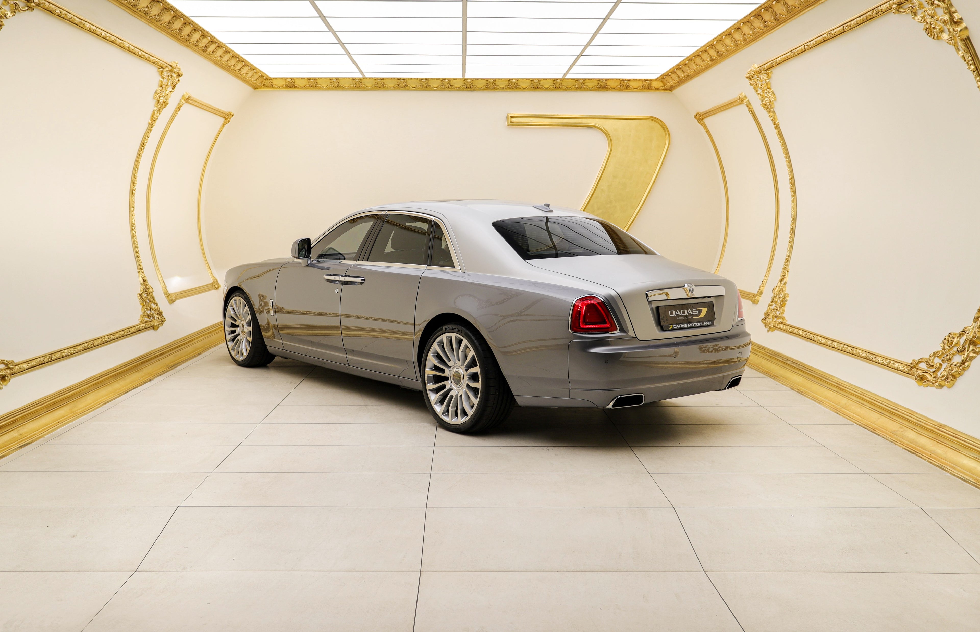 2012 Rolls Royce Ghost