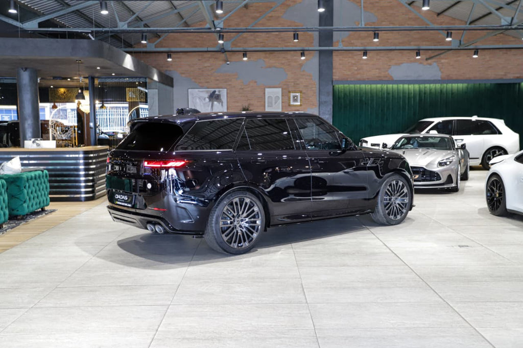 2026 Range Rover Sport 4.4 P635 Edition Two