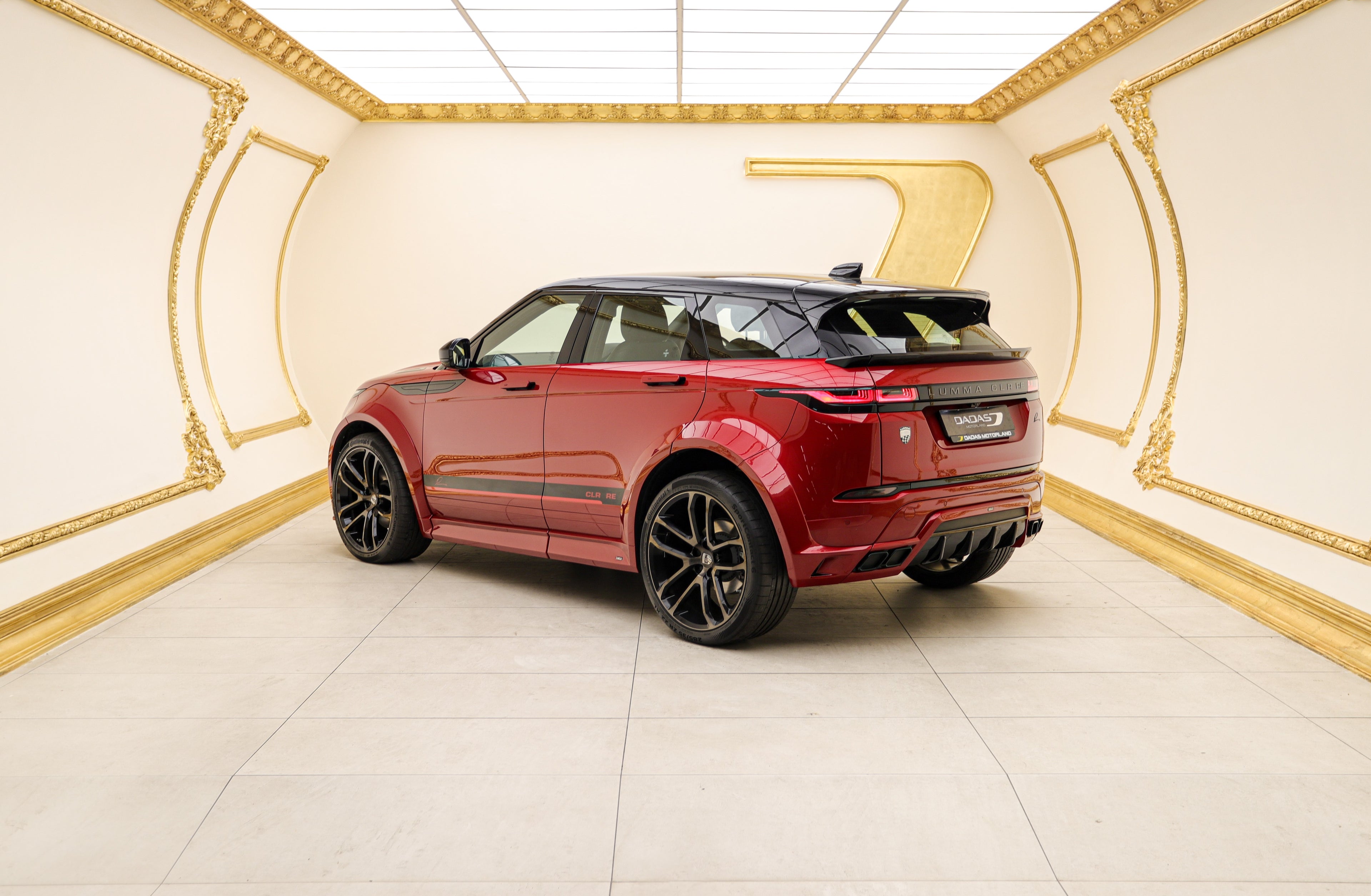 2021 Land Rover Range Rover Evoque 2.0d HSE R-Dynamic