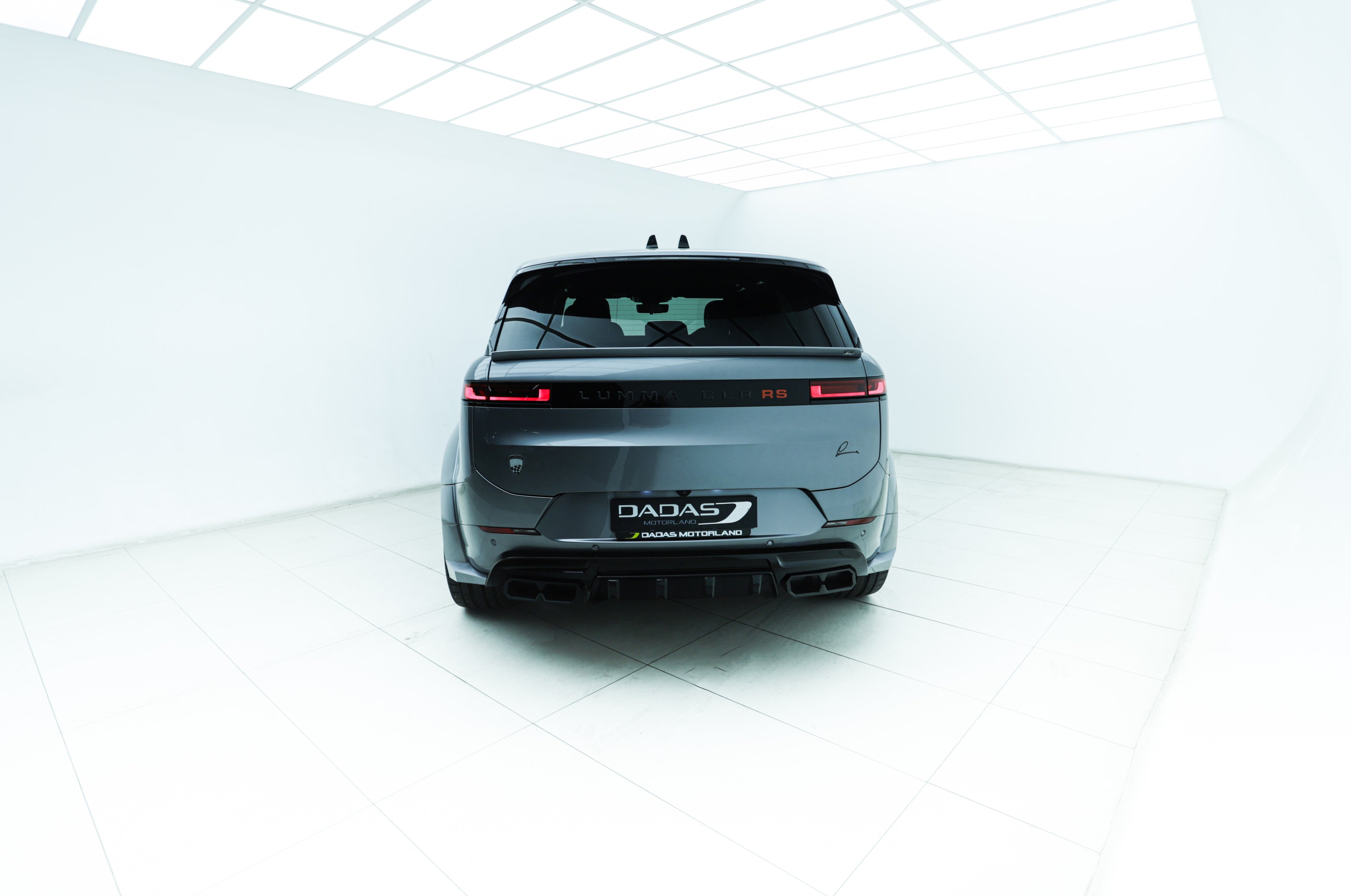 2024 Land Rover Range Rover Sport 3.0d Dynamic HSE Lumma