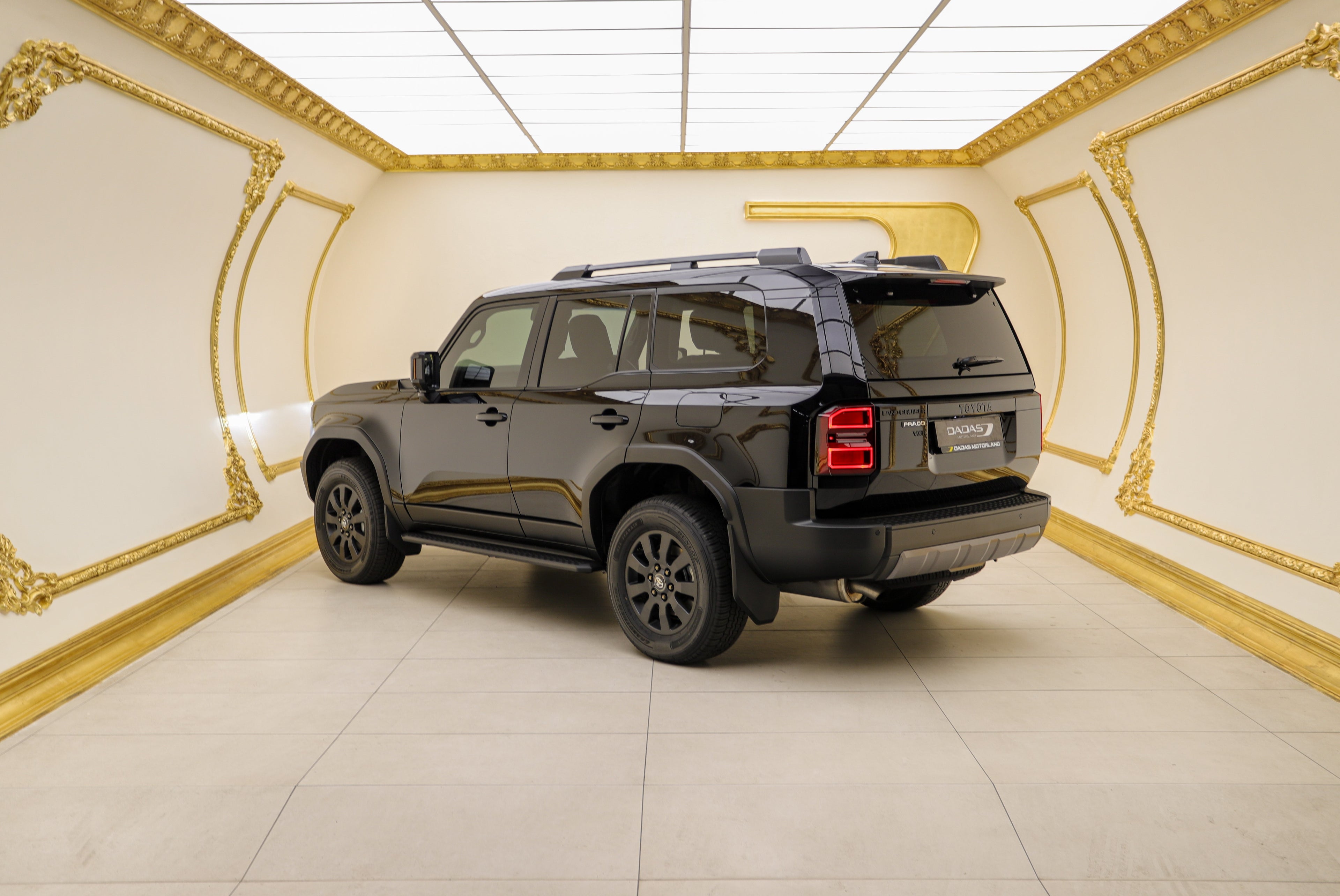 2026 Toyota Land Cruiser Prado 2.8GD VX-R