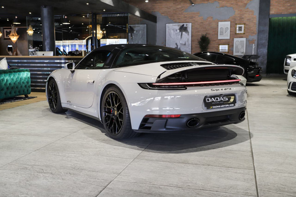 2024 Porsche 911 Targa 4 GTS