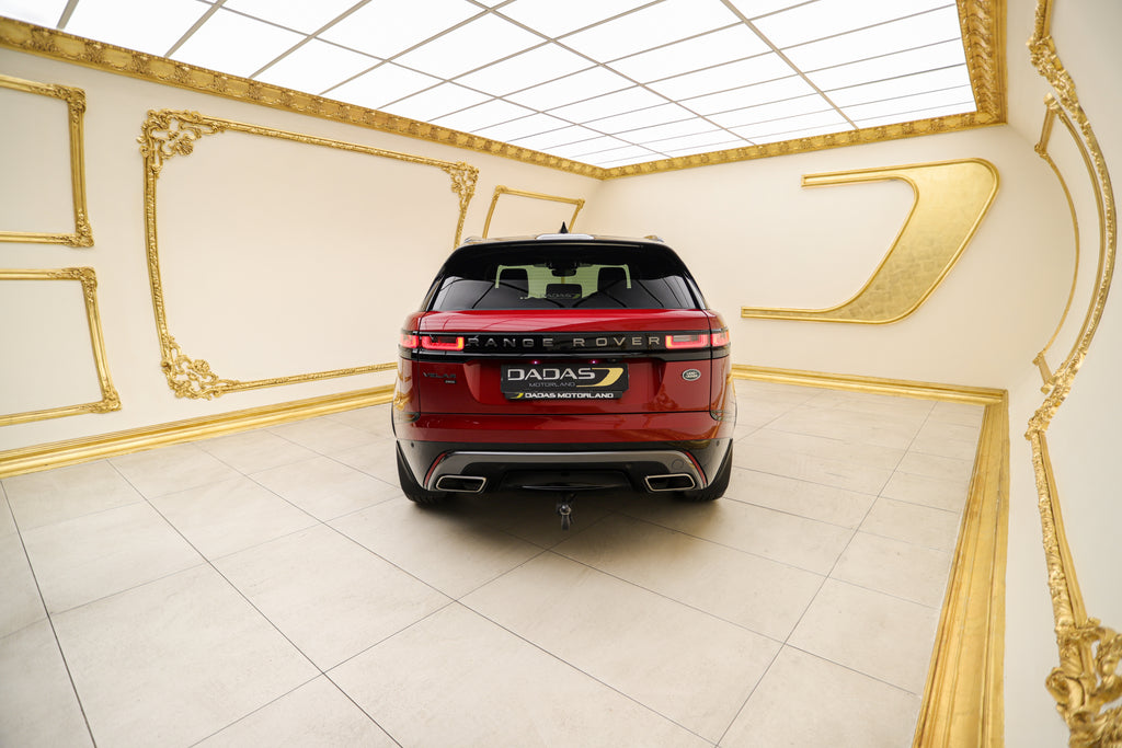 2022 Range Rover Velar 3.0d R-Dynamic HSE