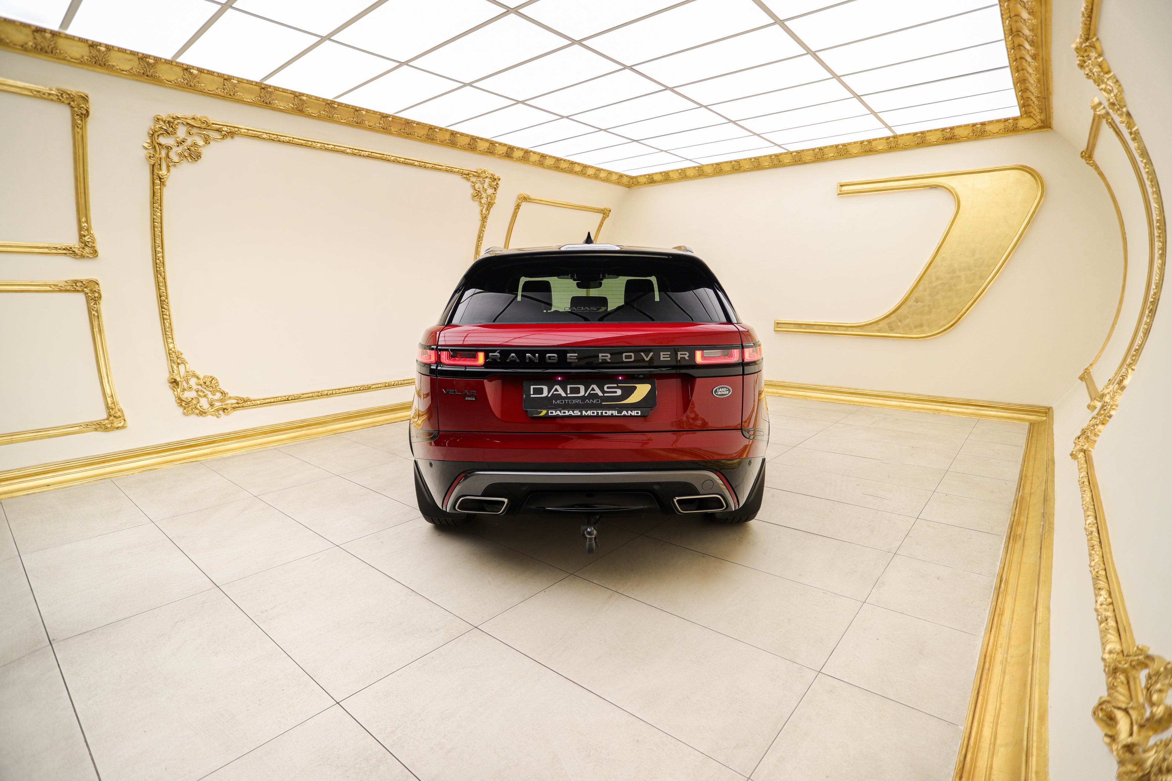 2022 Range Rover Velar 3.0d R-Dynamic HSE