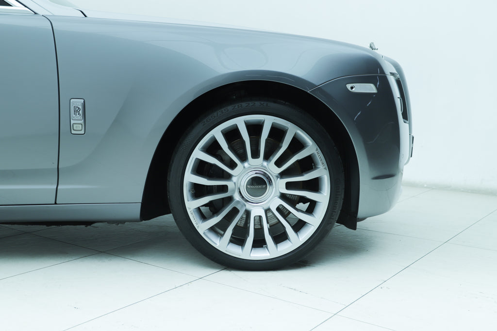 2012 Rolls Royce Ghost