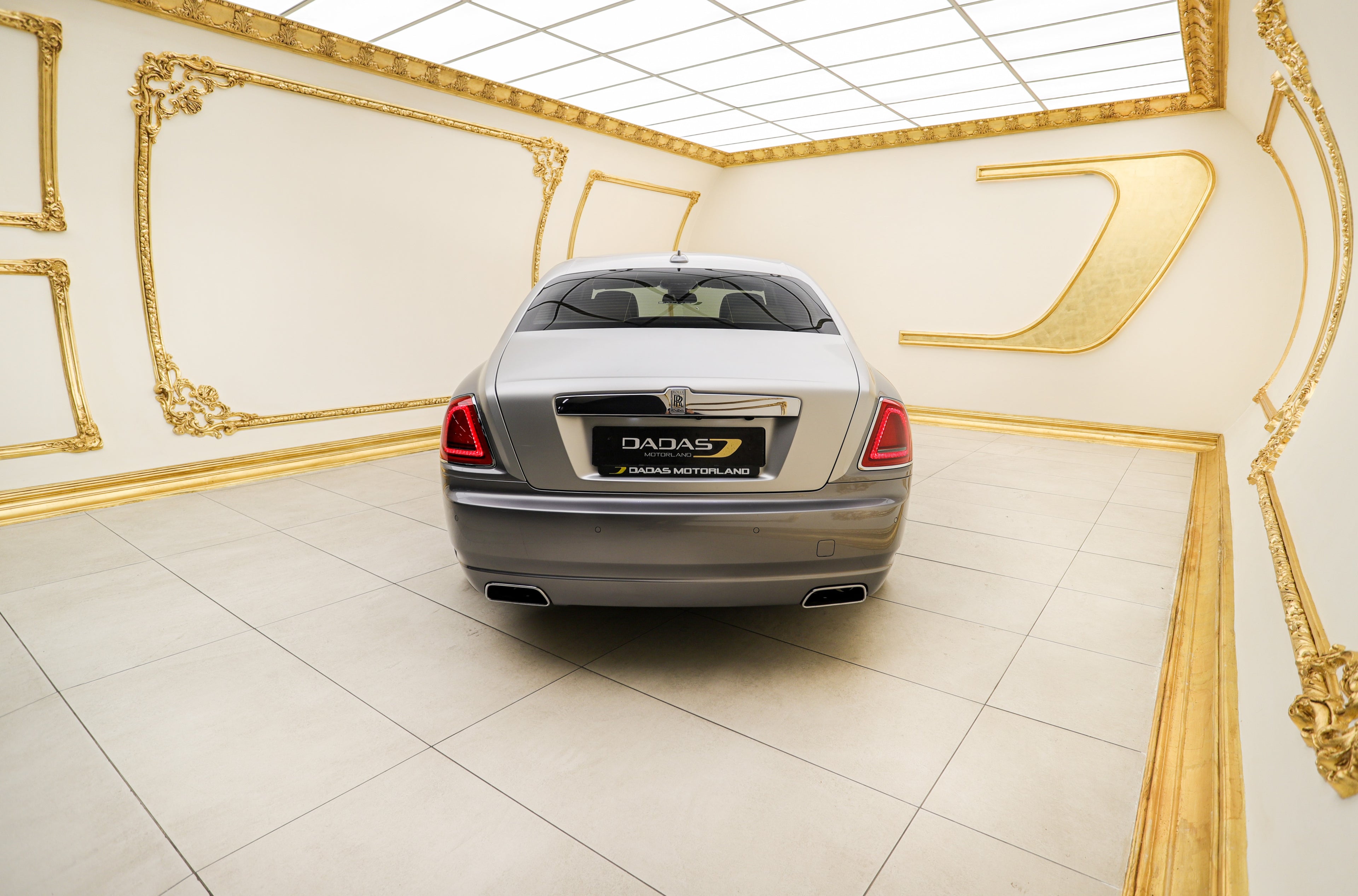 2012 Rolls Royce Ghost