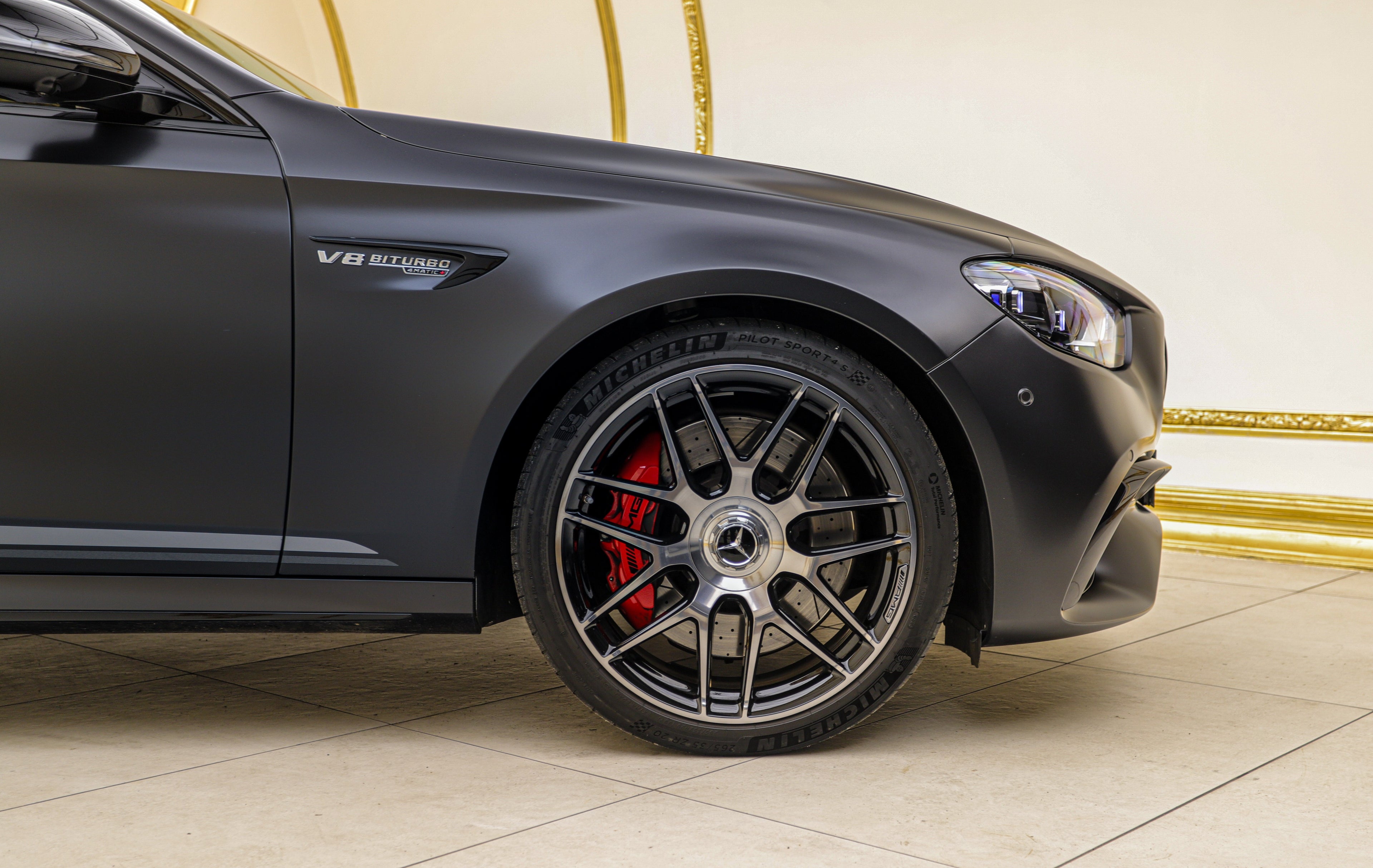 2023 Mercedes Benz E63 s AMG Final Edition