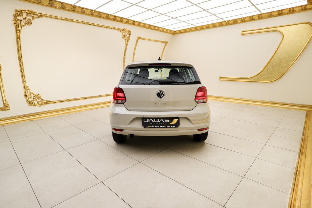 2026 Volkswagen Polo Vivo 1.4 Life