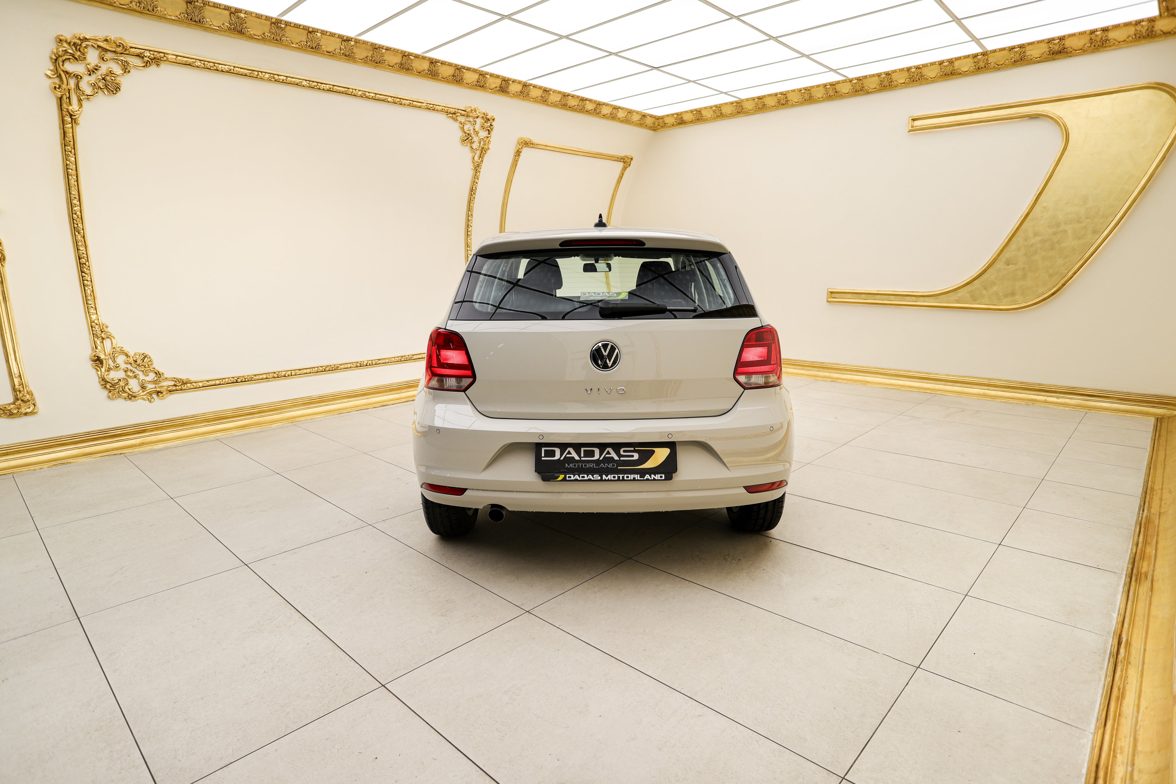 2026 Volkswagen Polo Vivo 1.4 Life