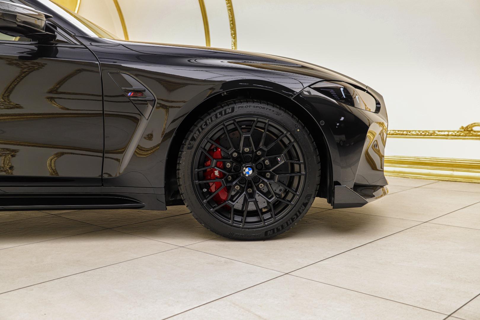 2026 BMW M3 CS Touring (G81)