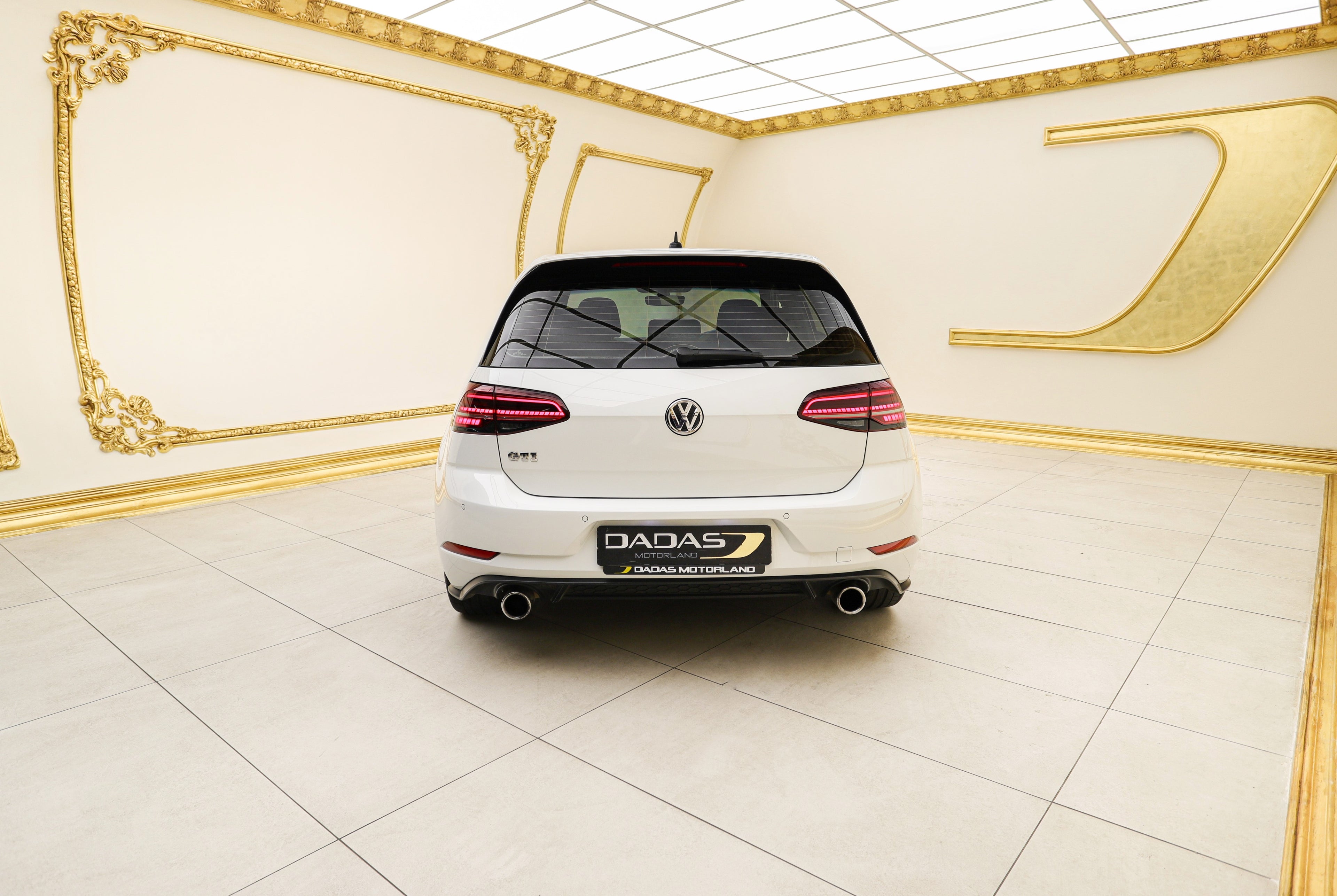 2019 Volkswagen Golf 7.5 GTI 2.0 DSG