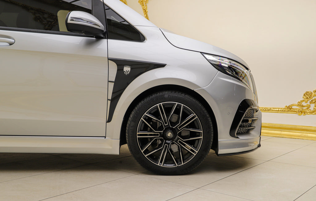 2022 Mercedes-Benz V300d Exclusive