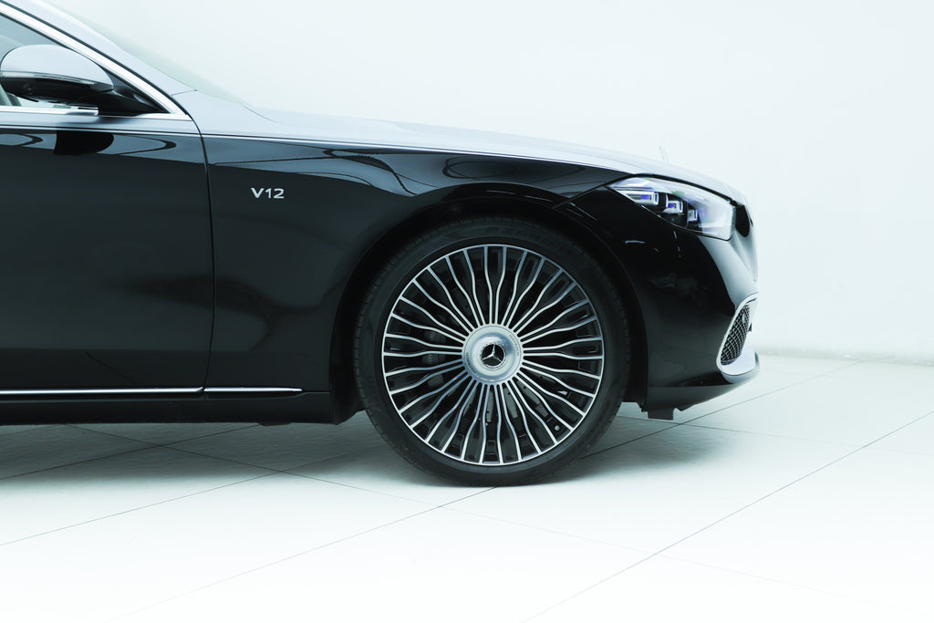 2024 Mercedes-Benz S680 Maybach