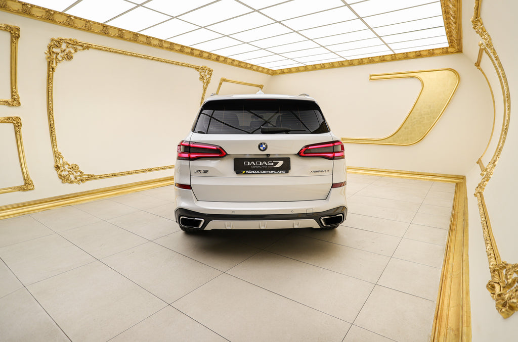 2019 BMW X5 M30d M Sport