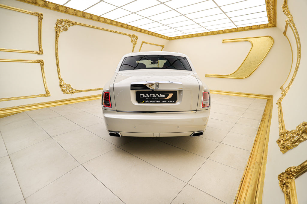 2015 Rolls-Royce Phantom II