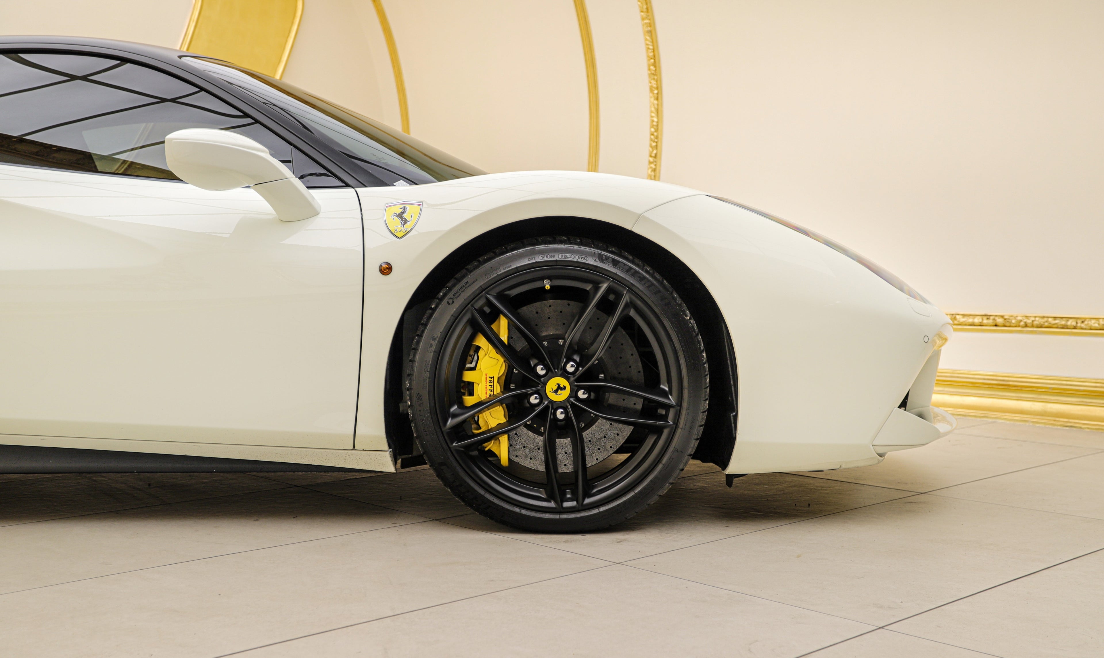 2017 Ferrari 488 GTB
