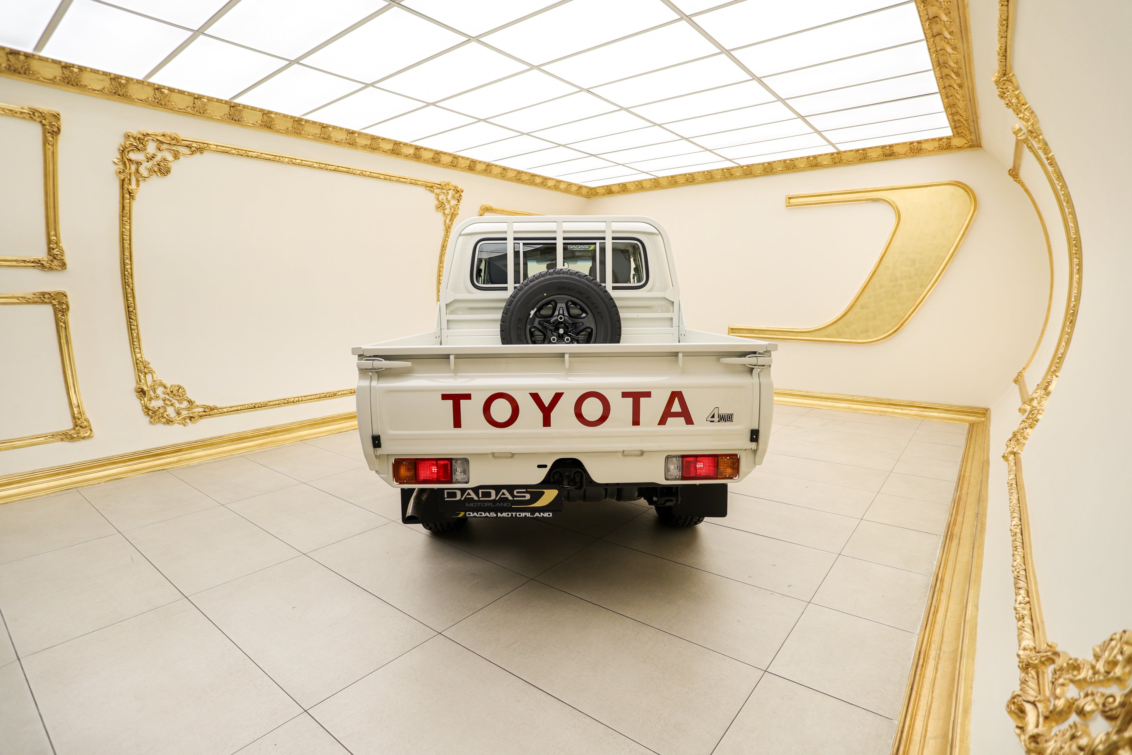 2026 Toyota Land Cruiser 79 Double Cab 4.2