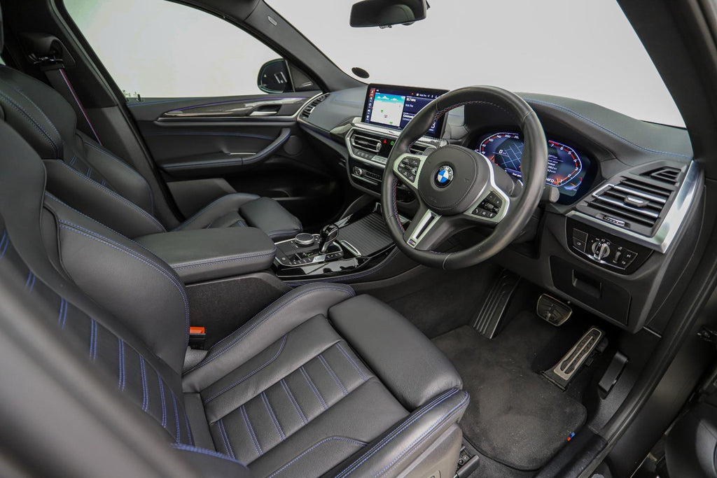 2022 BMW X4 M40i M Sport