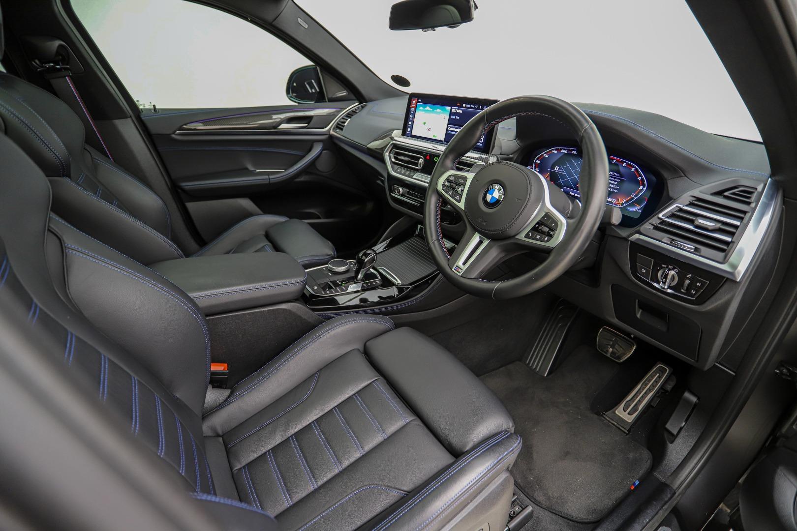 2022 BMW X4 M40i M Sport