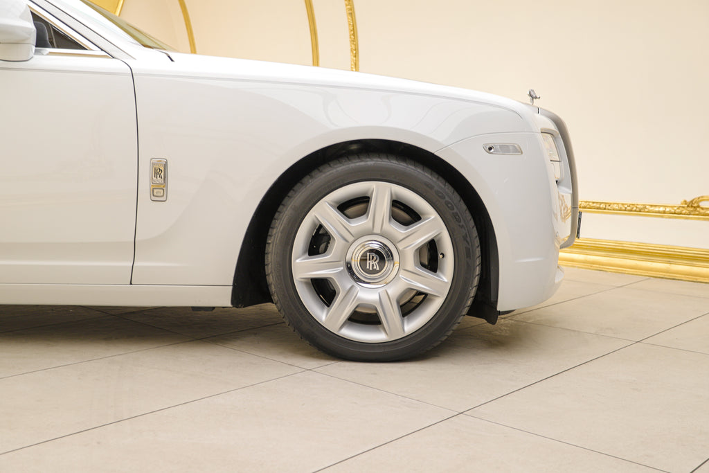 2014 Rolls Royce Ghost B6 Armoured