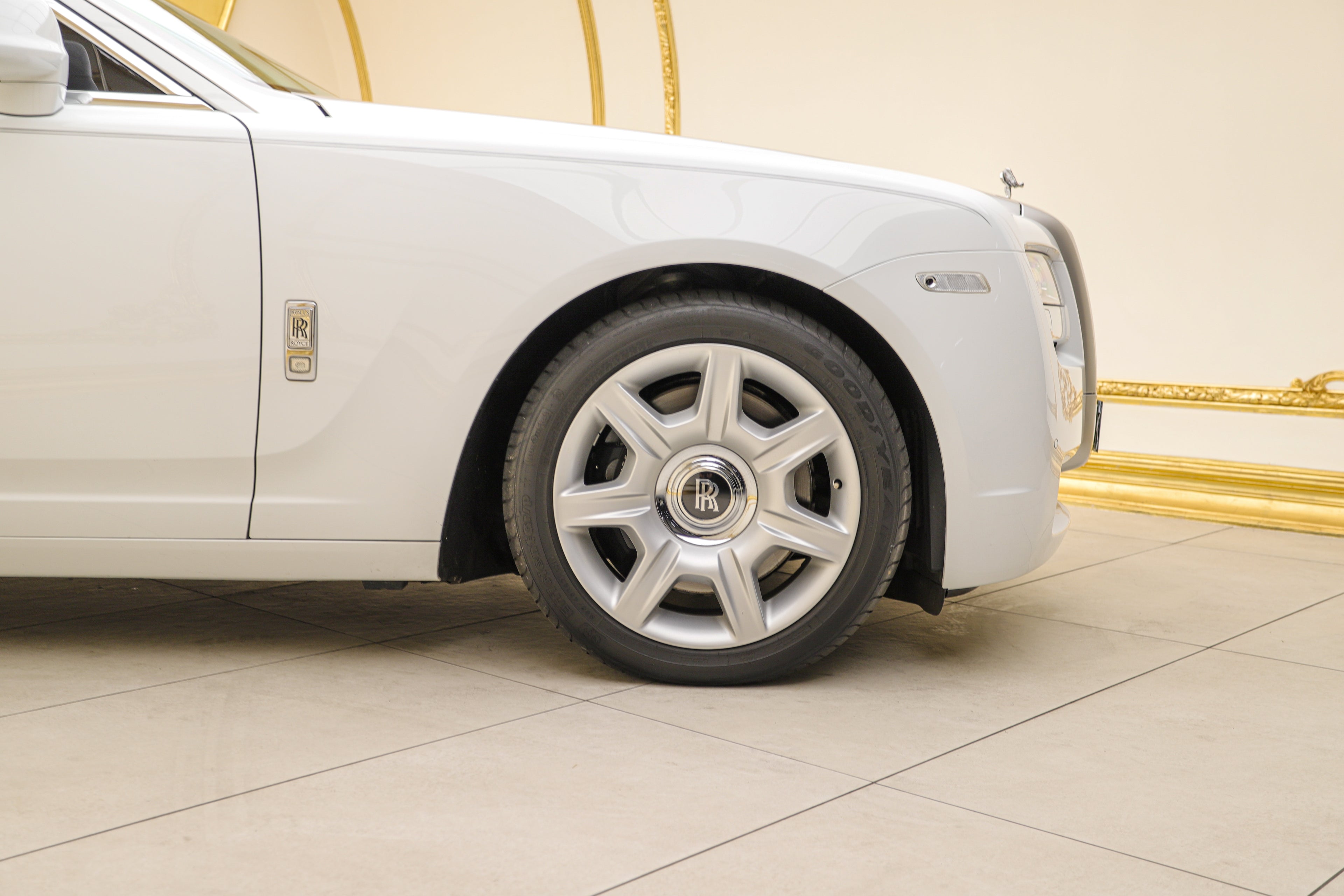 2014 Rolls Royce Ghost B6 Armoured