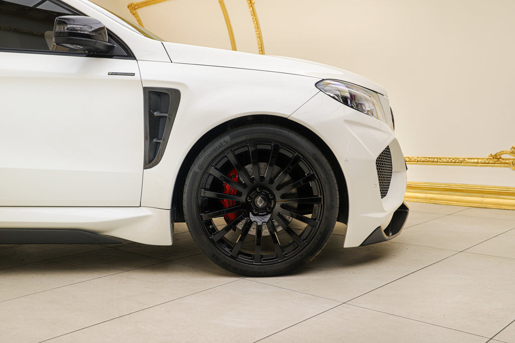 2017 Mercedes Benz GLE 63 S AMG