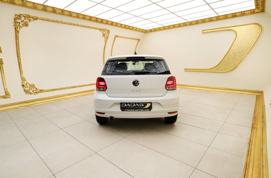 2026 Volkswagen Polo Vivo 1.4 Life