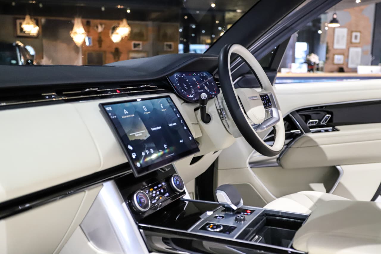 2023 Range Rover P530 4.4 Autobiography