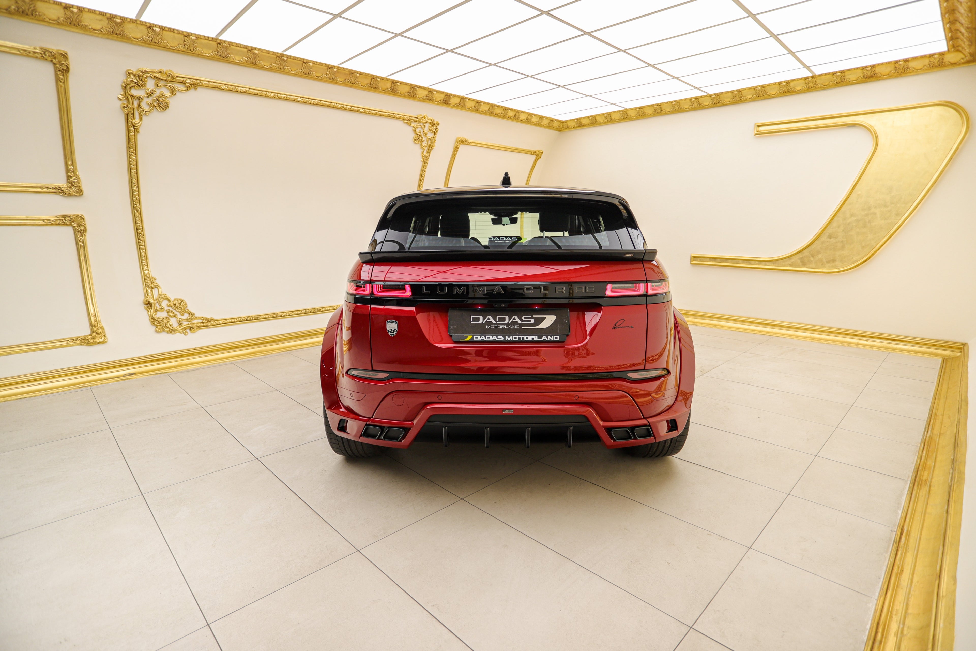 2021 Land Rover Range Rover Evoque 2.0d HSE R-Dynamic