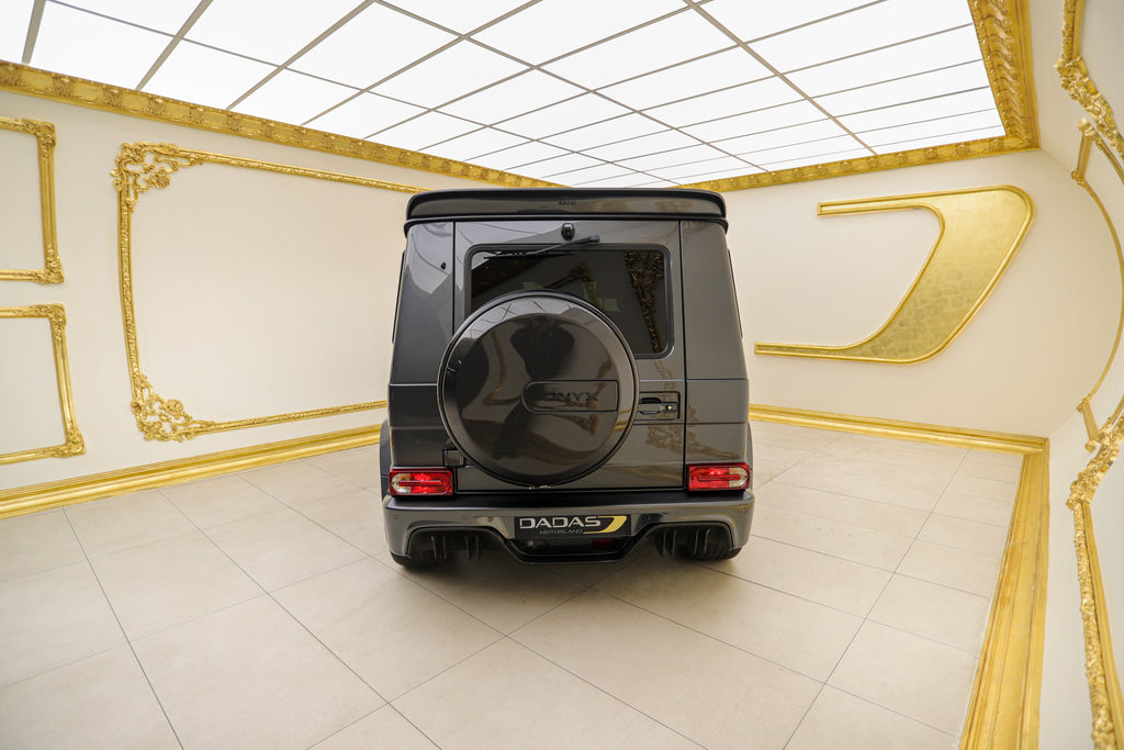 2017 Mercedes-Benz G63 AMG