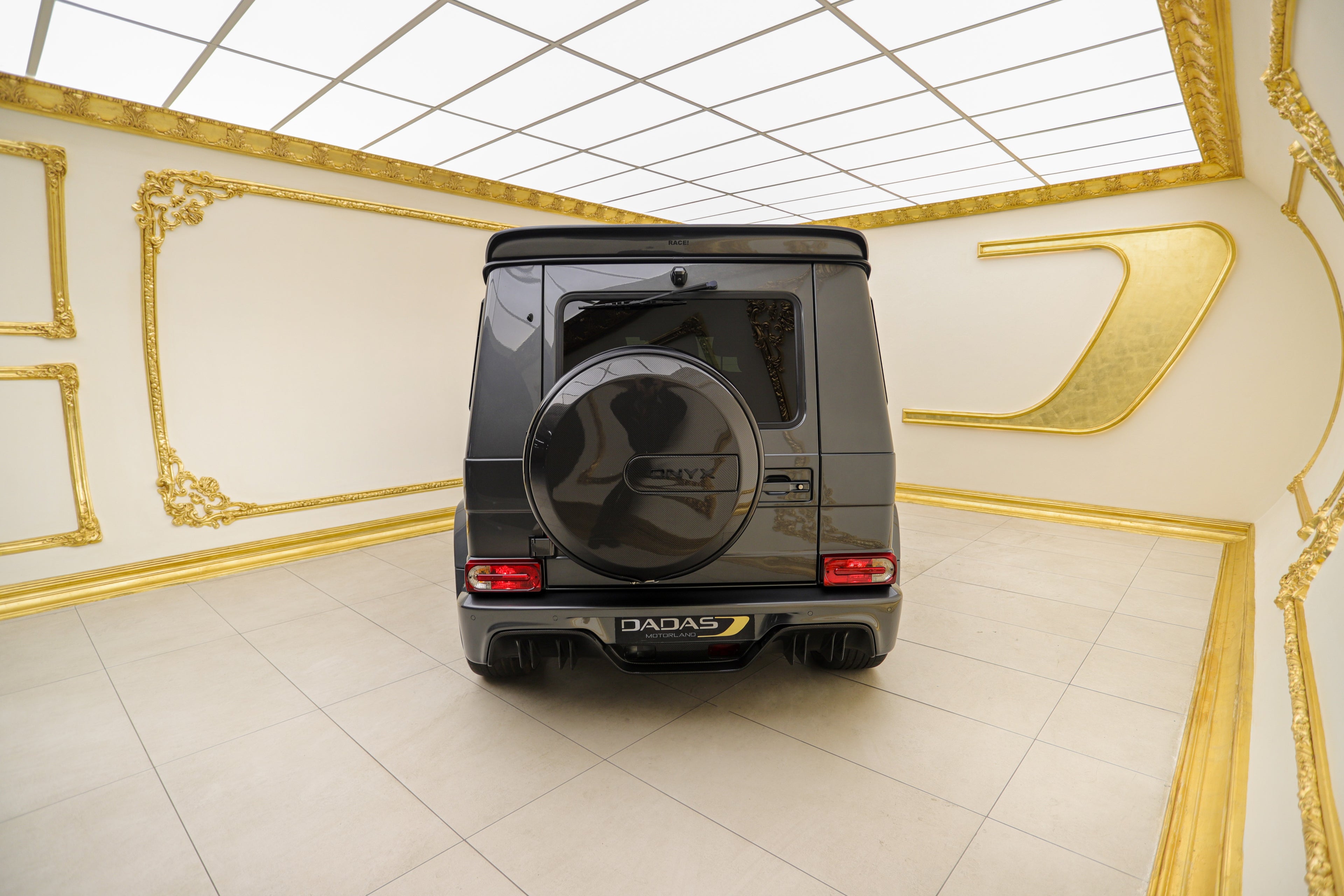 2017 Mercedes-Benz G63 AMG