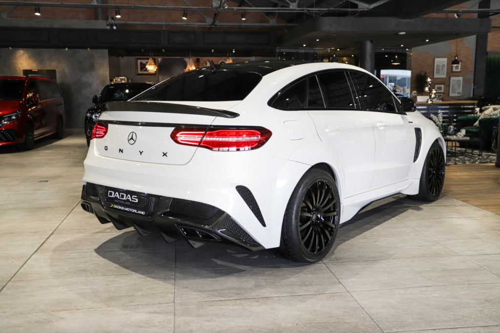 2017 Mercedes Benz GLE 63 S AMG