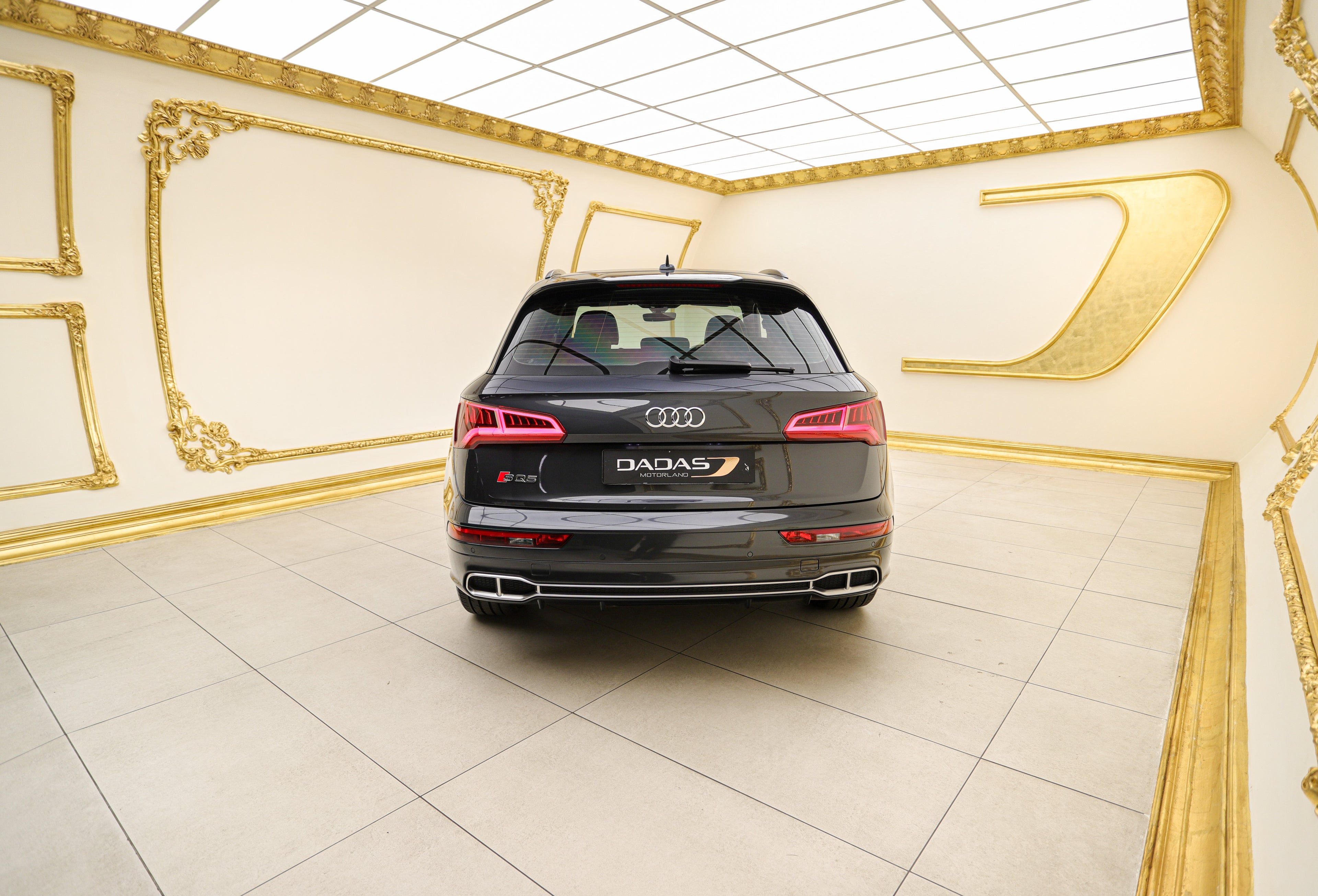 2020 Audi Sq5 3.0 TFSi Quattro Tiptronic