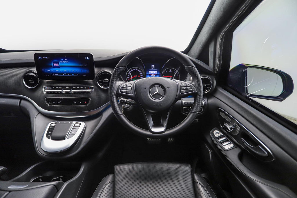 2022 Mercedes-Benz V300d Exclusive - B6 Armoured
