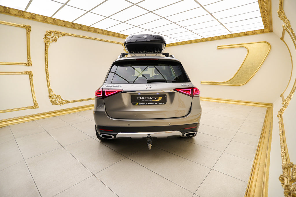 2022 Mercedes Benz GLE400 4Matic