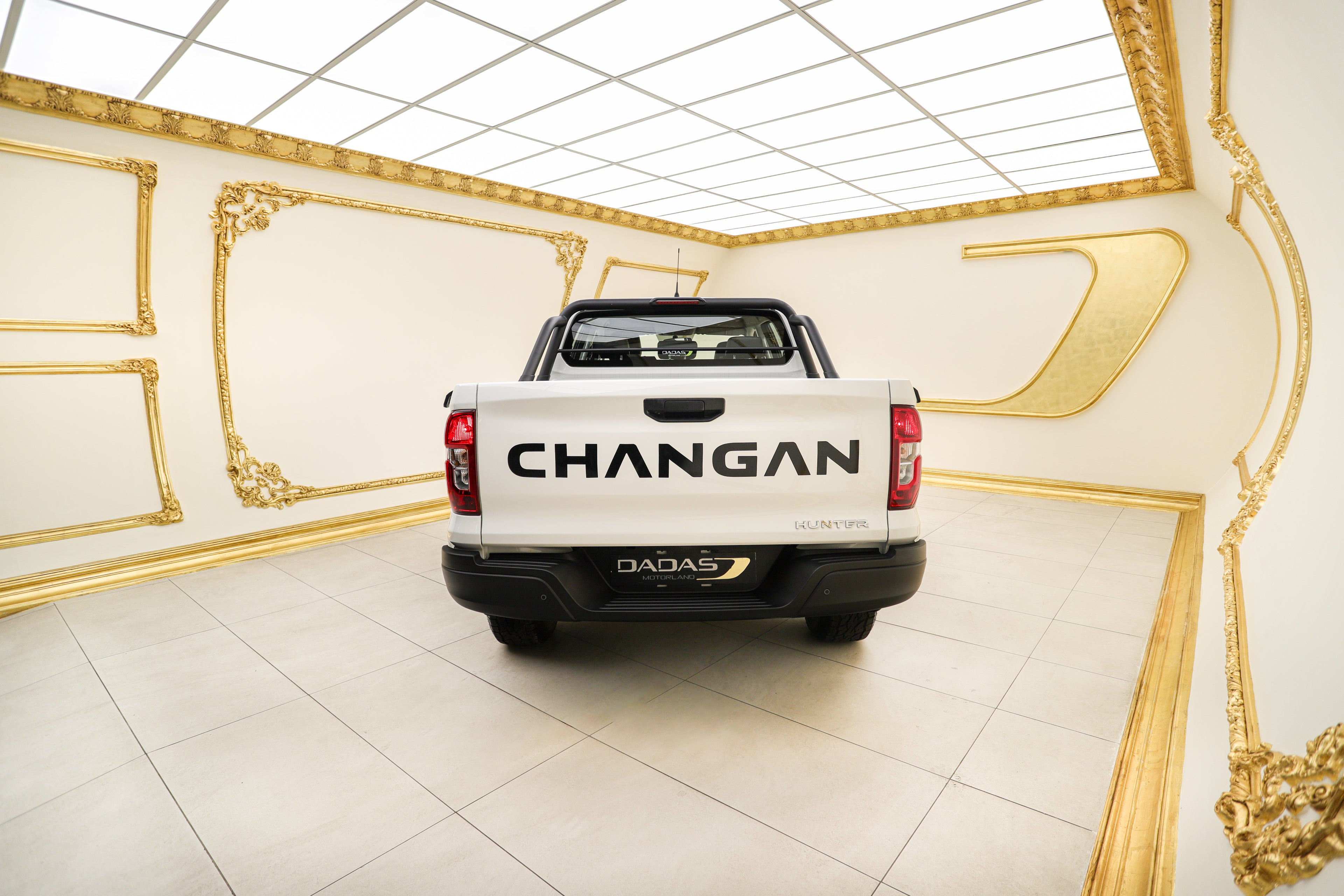 2026 Changan Hunter 2.0d CS Double Cab