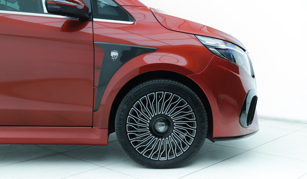 2025 Mercedes-Benz V300d Exclusive LUMMA CLR V