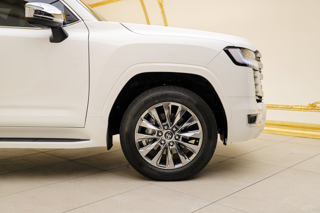 2026 Land Cruiser LC300 3.3d ZX