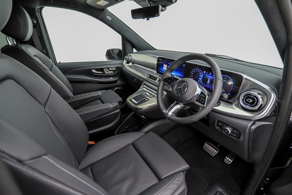 2025 Mercedes-Benz V300d Exclusive LUMMA CLR V