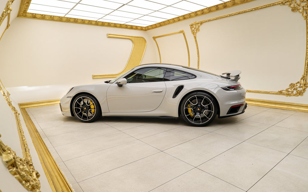 2023 Porsche 911 Turbo S (992)