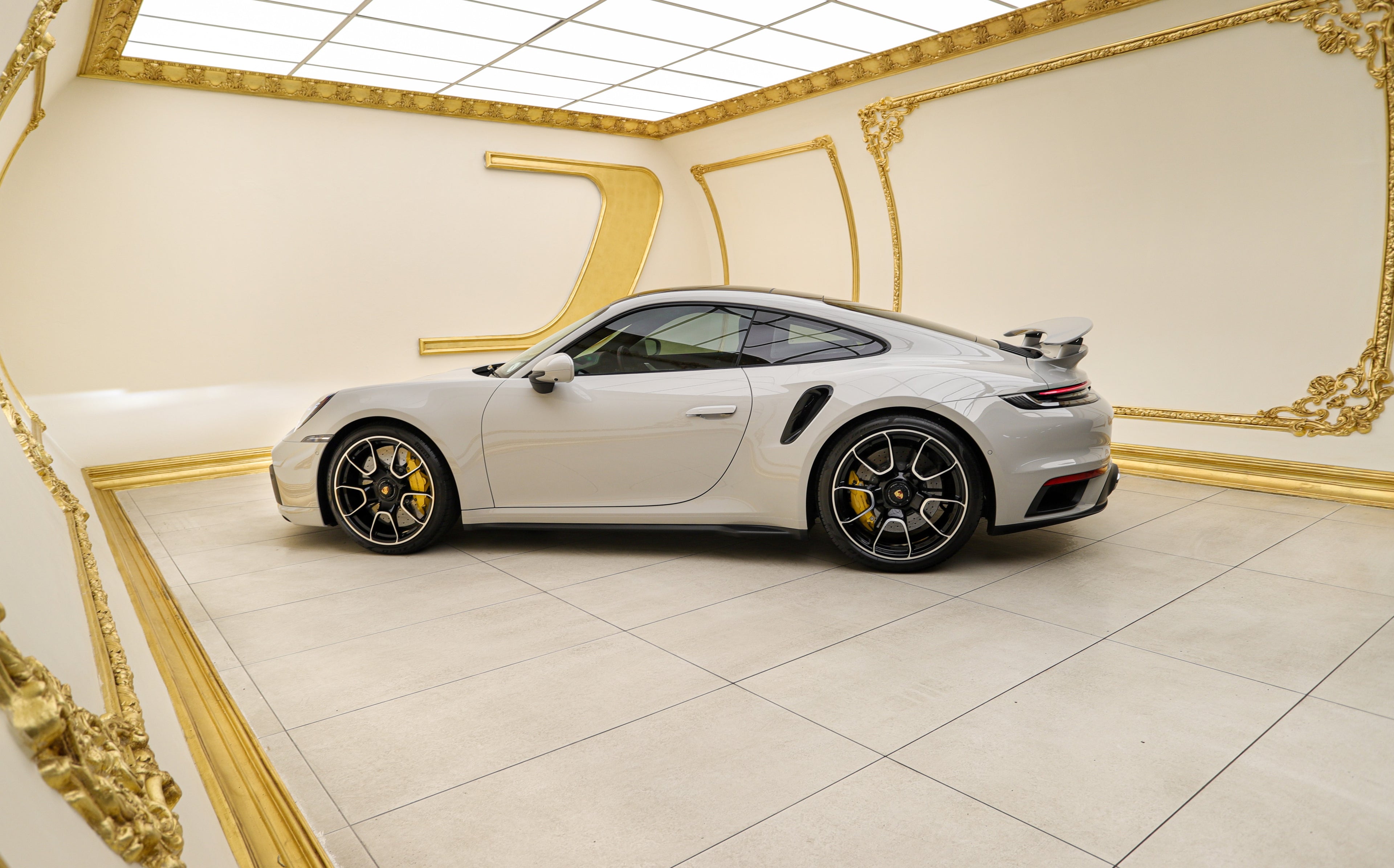 2023 Porsche 911 Turbo S (992)