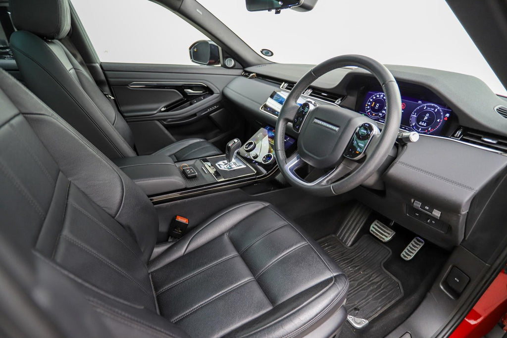 2021 Land Rover Range Rover Evoque 2.0d HSE R-Dynamic