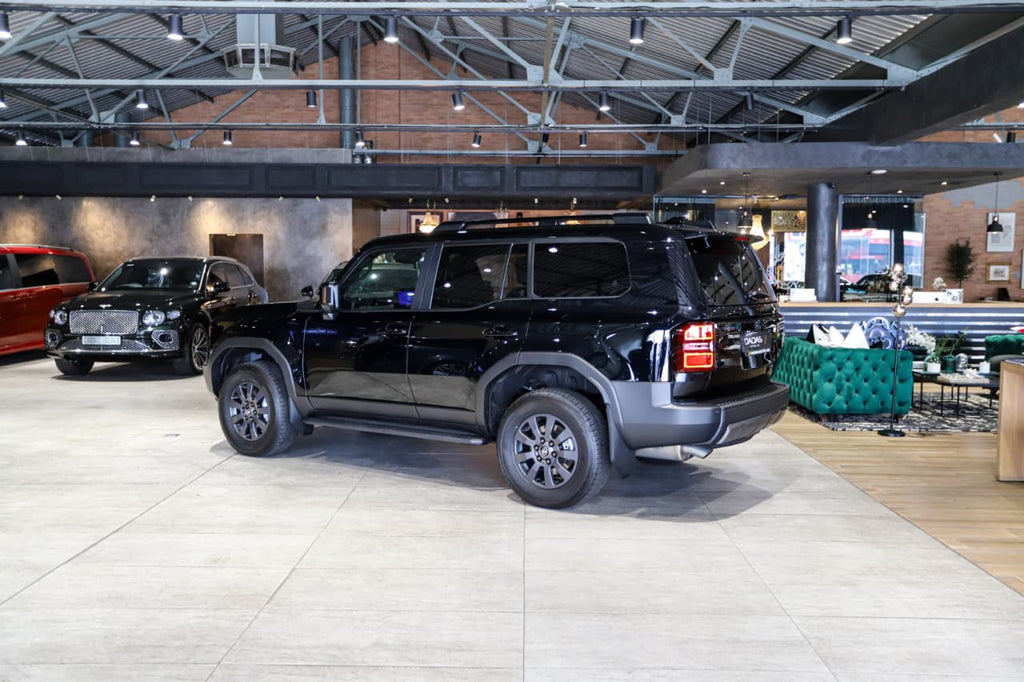 2026 Toyota Land Cruiser Prado 2.8GD VX-R